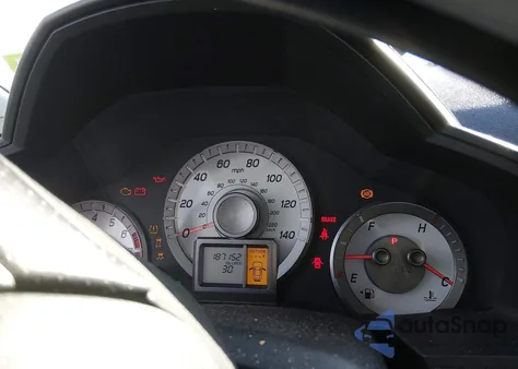 2012 Honda Pilot Ex-L from USA, damaged, VIN 5FNYF4H58CB040003